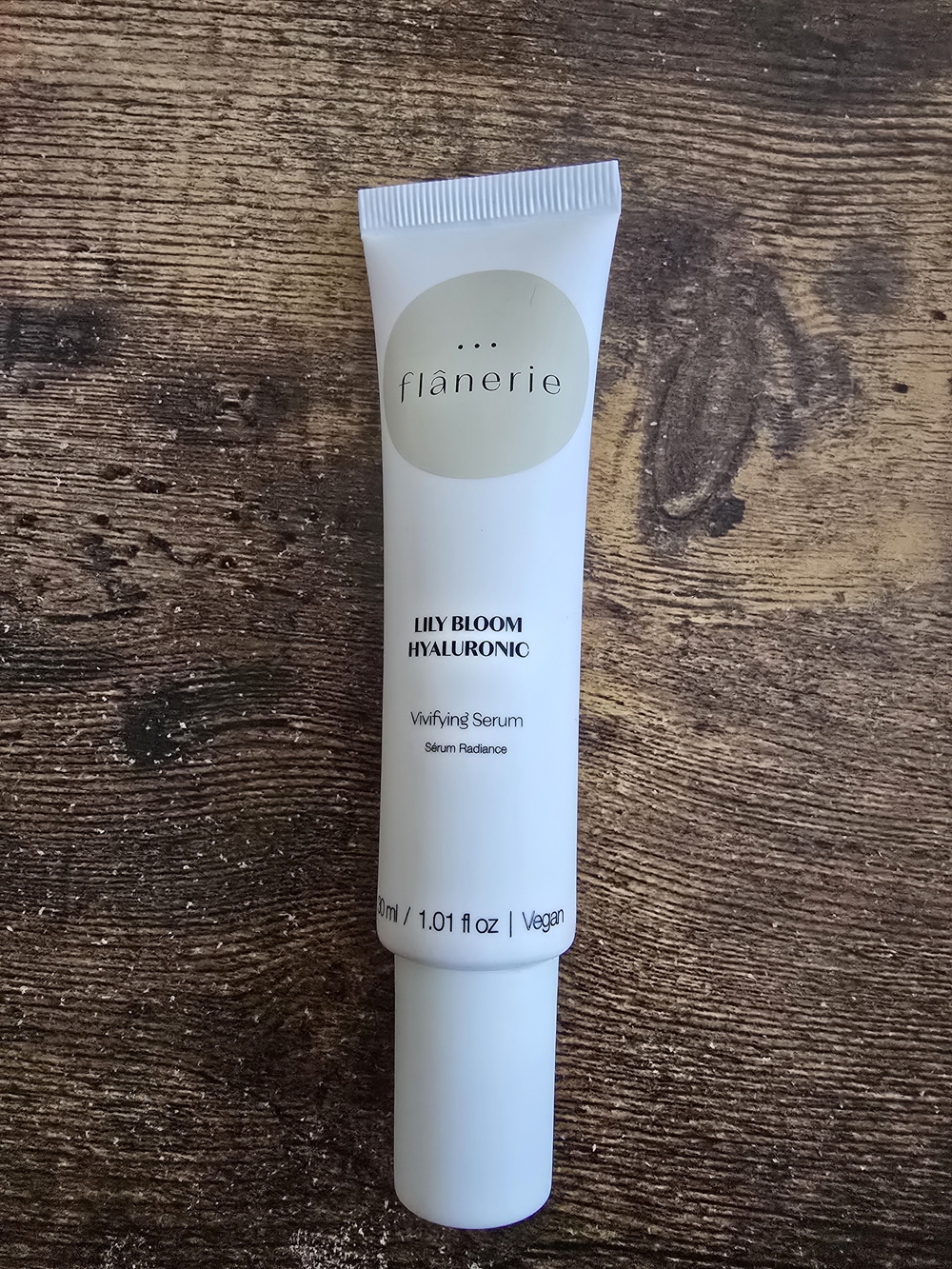 Flânerie Lily Bloom Hyaluronic Vivifying Serum